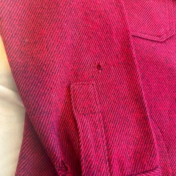 Vintage Men’s Woolrich Jacket - Picture 7 of 8